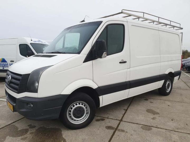 VOLKSWAGEN CRAFTER 2016 wv1zzz2ezg6047150