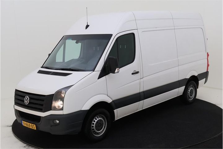 VOLKSWAGEN CRAFTER GB 35 2017 wv1zzz2ezg6048214