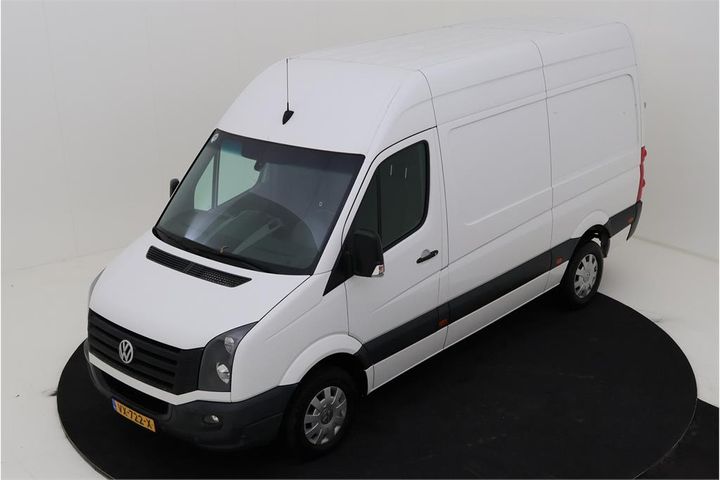 VOLKSWAGEN CRAFTER 2016 wv1zzz2ezg6048303