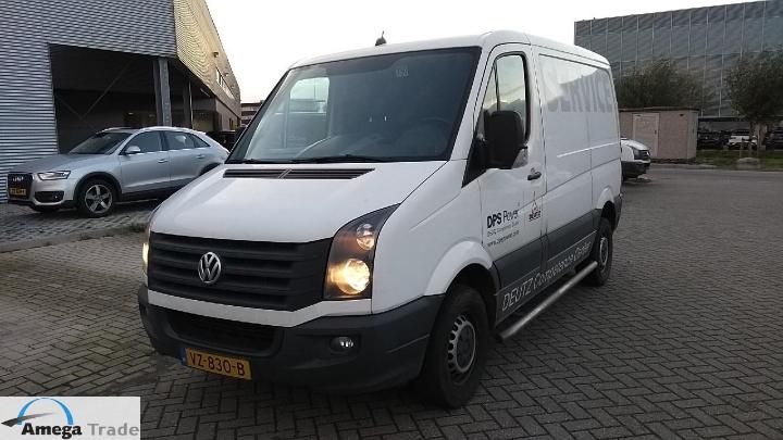 VOLKSWAGEN CRAFTER 2016 wv1zzz2ezg6048402