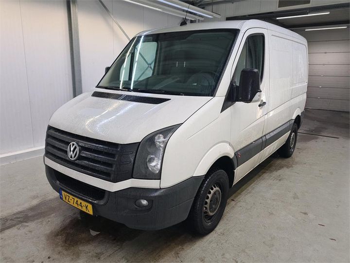 VOLKSWAGEN CRAFTER 2016 wv1zzz2ezg6048906