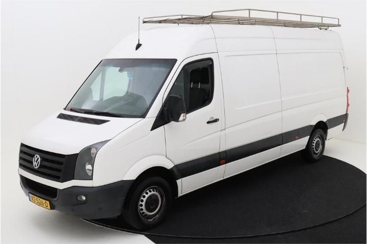 VOLKSWAGEN CRAFTER 2016 wv1zzz2ezg6049009