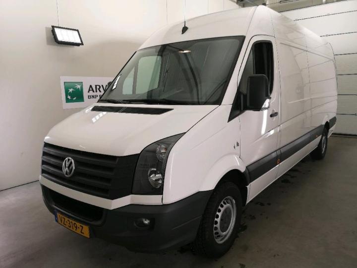 VOLKSWAGEN CRAFTER 2016 wv1zzz2ezg6049123