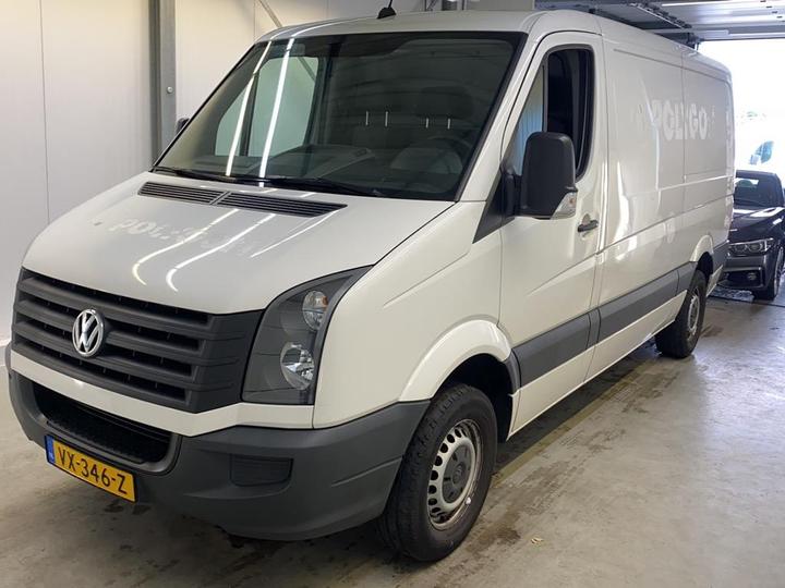 VOLKSWAGEN CRAFTER 2016 wv1zzz2ezg6049157