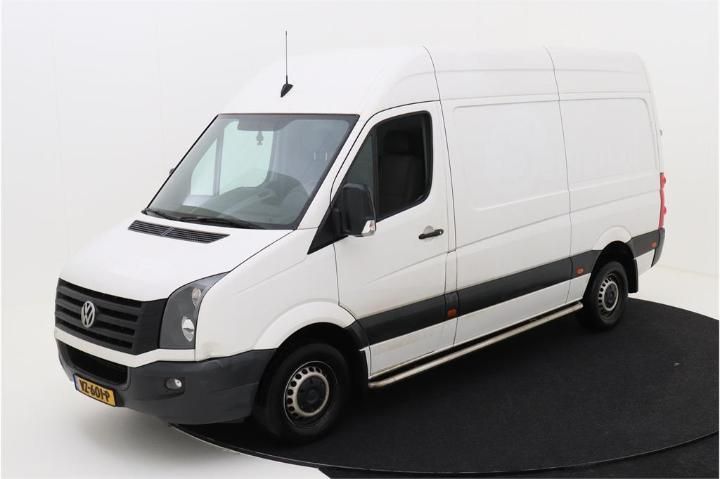 VOLKSWAGEN CRAFTER 2016 wv1zzz2ezg6049304