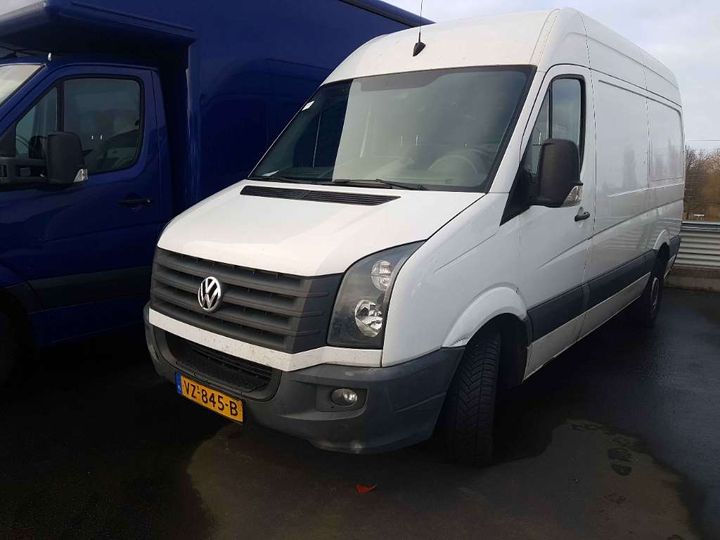 VOLKSWAGEN CRAFTER GB 2016 wv1zzz2ezg6051135