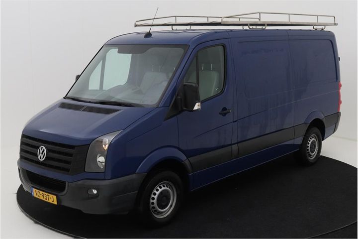 VOLKSWAGEN CRAFTER 2016 wv1zzz2ezg6051473