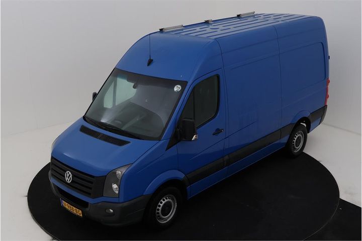 VOLKSWAGEN CRAFTER 2016 wv1zzz2ezg6052815