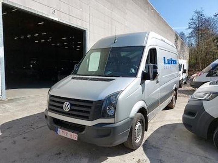 VOLKSWAGEN CRAFTER 35 FOURGON MWB DSL - 2011 2016 wv1zzz2ezg6052888