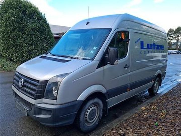 VOLKSWAGEN CRAFTER 35 FOURGON MWB DSL - 2011 2016 wv1zzz2ezg6054285