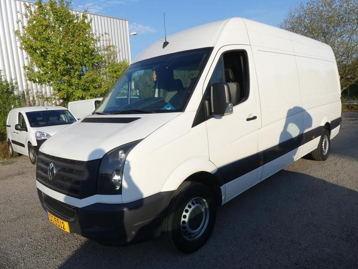 VOLKSWAGEN CRAFTER 35 HR 2016 wv1zzz2ezg6056609