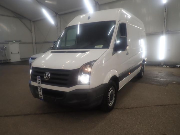 VOLKSWAGEN CRAFTER 2016 wv1zzz2ezg6056909