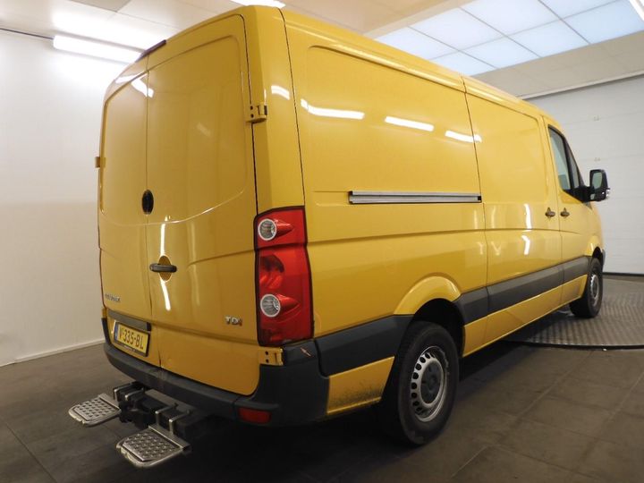 VOLKSWAGEN CRAFTER 2016 wv1zzz2ezg6057053