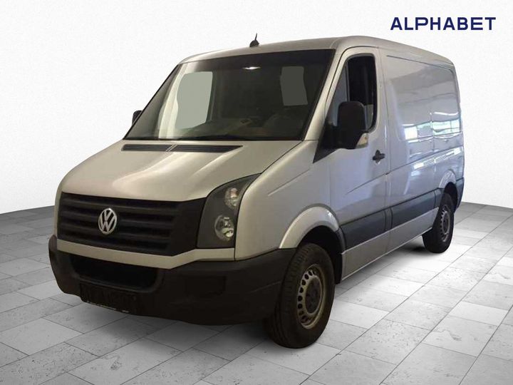 VW CRAFTER 30 TDI 2016 wv1zzz2ezg6057326