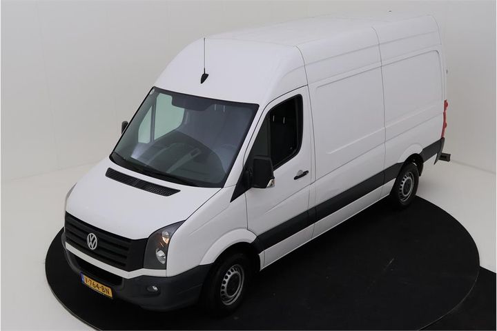 VOLKSWAGEN CRAFTER 2016 wv1zzz2ezg6057690