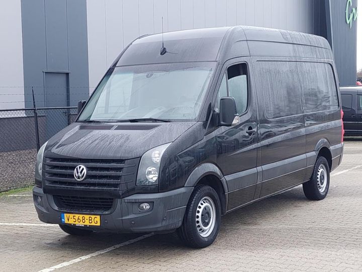 VOLKSWAGEN CRAFTER GB 2016 wv1zzz2ezg6058652