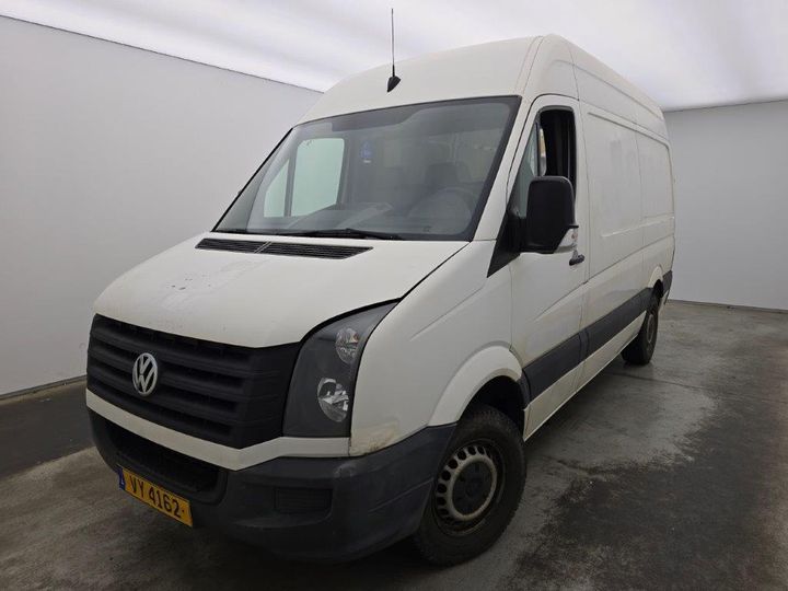 VW *CRAFTER 2017 wv1zzz2ezg6058680