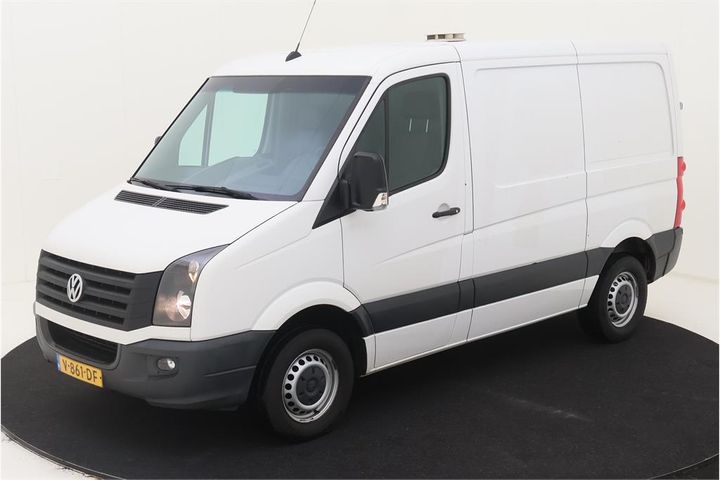 VW CRAFTER 2017 wv1zzz2ezg6060686