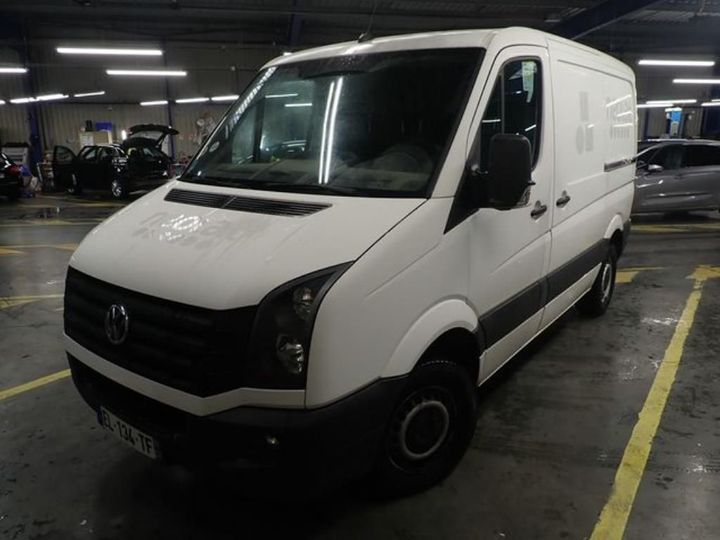 VOLKSWAGEN CRAFTER 2017 wv1zzz2ezg6060692