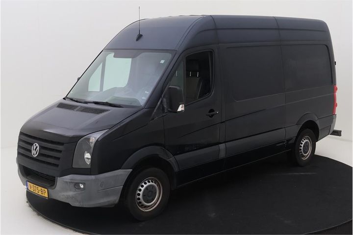 VW CRAFTER 2016 wv1zzz2ezg6060778