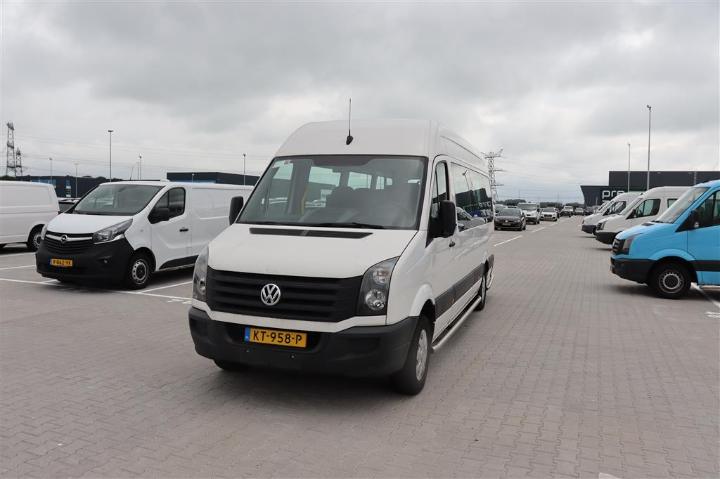 VOLKSWAGEN CRAFTER 2017 wv1zzz2ezg6061111