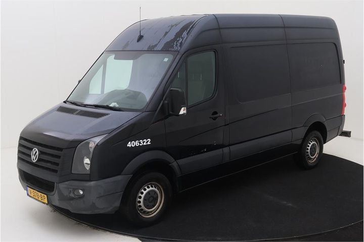 VW CRAFTER 2016 wv1zzz2ezg6062143