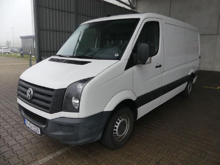 VOLKSWAGEN CRAFTER KASTEN 2017 wv1zzz2ezg6062682