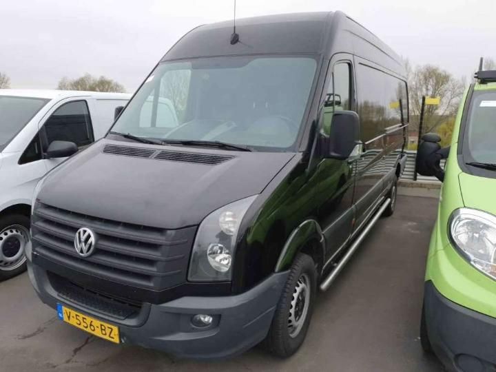 VOLKSWAGEN CRAFTER GB 2017 wv1zzz2ezg6062802