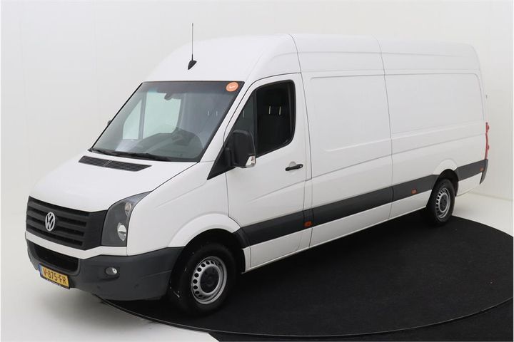 VOLKSWAGEN CRAFTER 2017 wv1zzz2ezg6062992