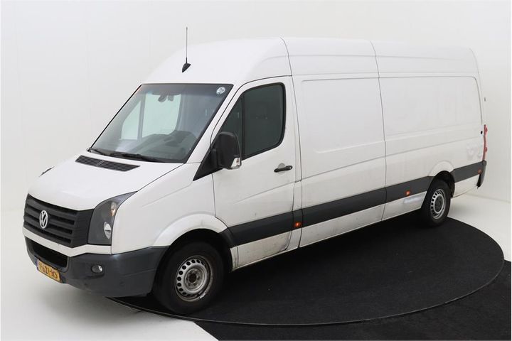 VOLKSWAGEN CRAFTER 2017 wv1zzz2ezg6064270