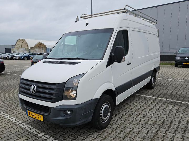 VW CRAFTER 35 2017 wv1zzz2ezg6064368