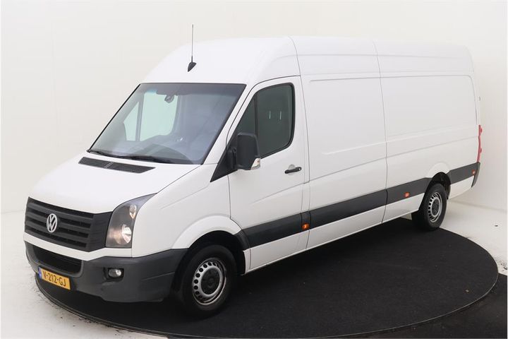 VW CRAFTER 35 2017 wv1zzz2ezg6064441