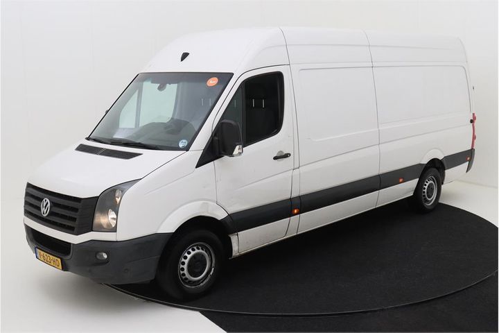 VOLKSWAGEN CRAFTER 2017 wv1zzz2ezg6064866