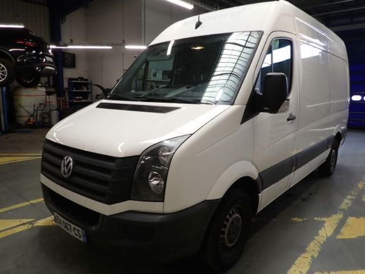 VOLKSWAGEN CRAFTER 2016 wv1zzz2ezg6065203