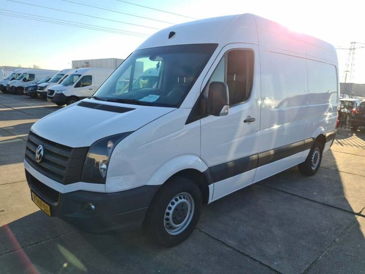 VOLKSWAGEN CRAFTER 2017 wv1zzz2ezg6065777