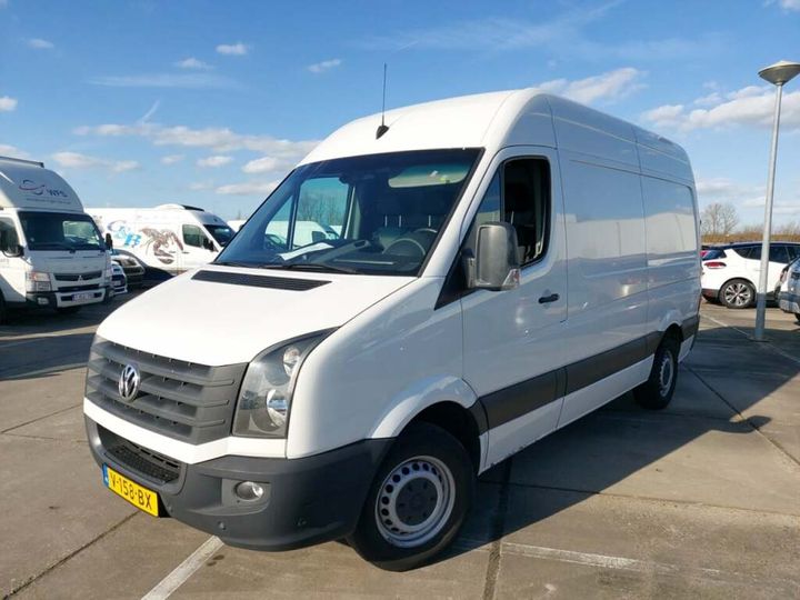 VOLKSWAGEN CRAFTER 2017 wv1zzz2ezg6066618