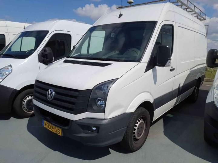 VOLKSWAGEN CRAFTER GB 2017 wv1zzz2ezg6068148