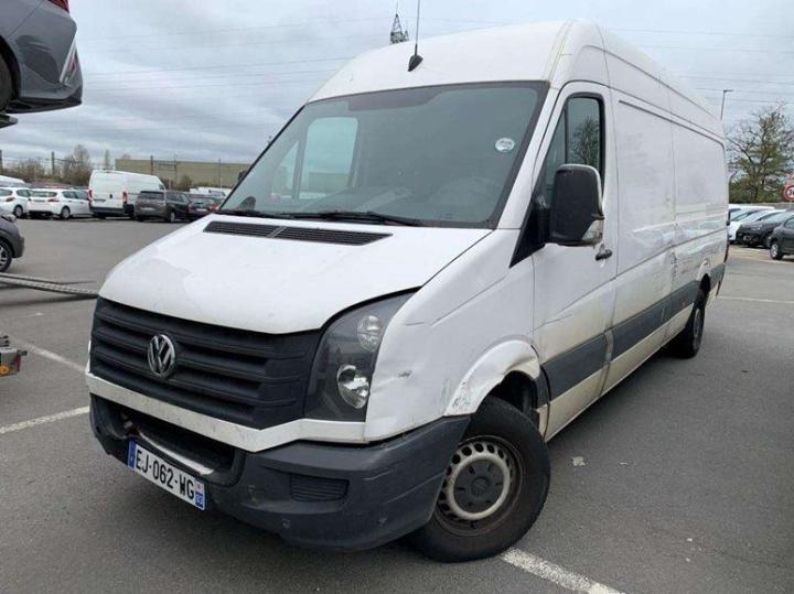 VOLKSWAGEN CRAFTER 2017 wv1zzz2ezg6068645