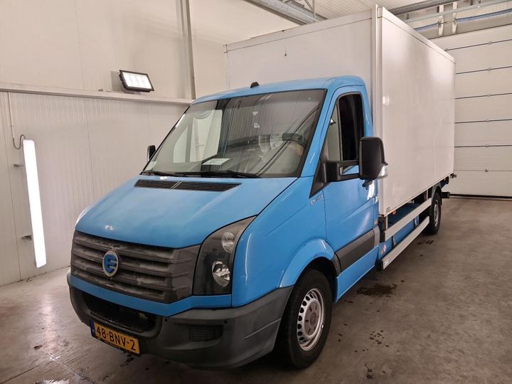 VW CRAFTER 2012 wv1zzz2fzc7009964