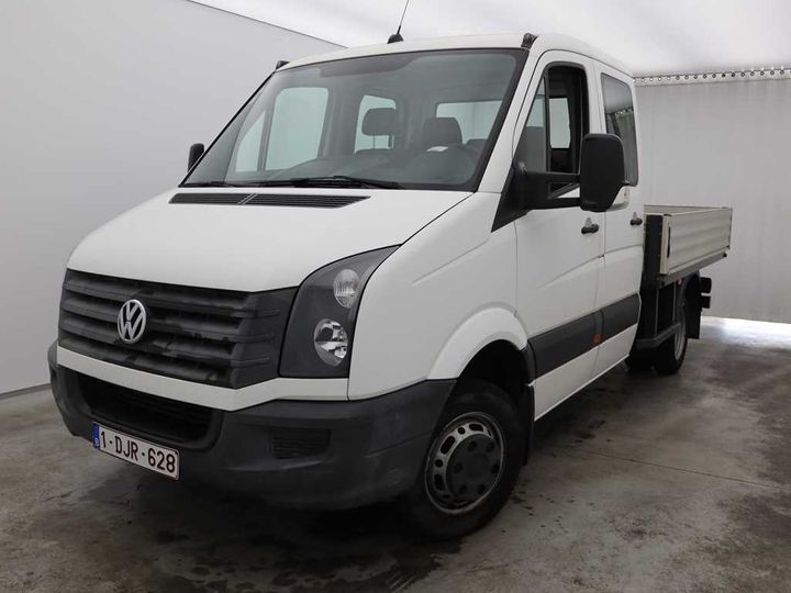 VOLKSWAGEN CRAFTER &#3906 2012 wv1zzz2fzc7010077