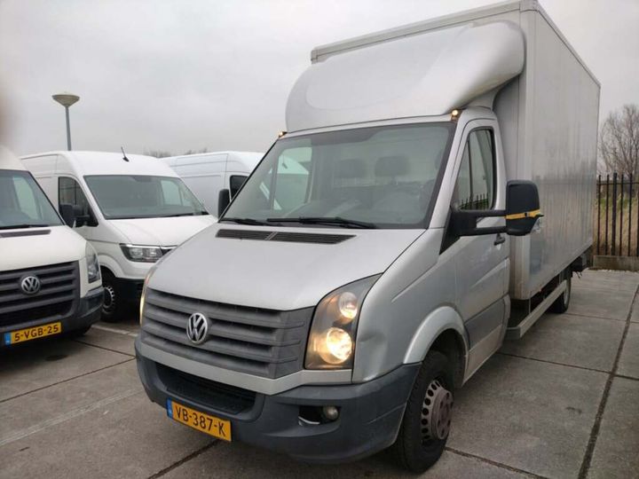 VOLKSWAGEN CRAFTER 2013 wv1zzz2fzd7003853