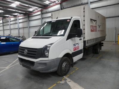 VOLKSWAGEN CRAFTER 50A LWB DSL - 2011 2013 wv1zzz2fzd7005031