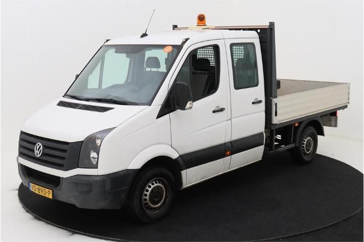 VOLKSWAGEN CRAFTER 2013 wv1zzz2fzd7007331