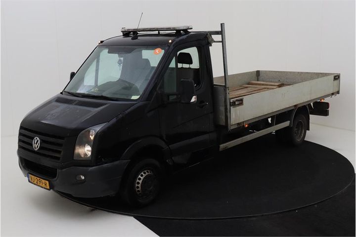 VOLKSWAGEN CRAFTER 2014 wv1zzz2fze7009141