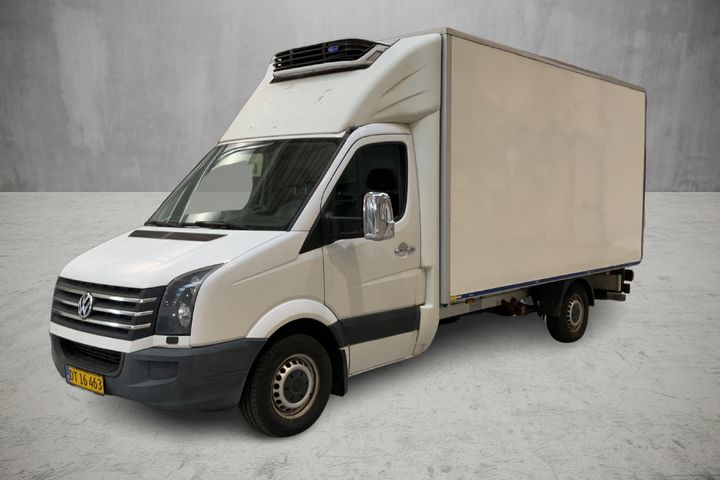 VW CRAFTER 2015 wv1zzz2fzf7006046