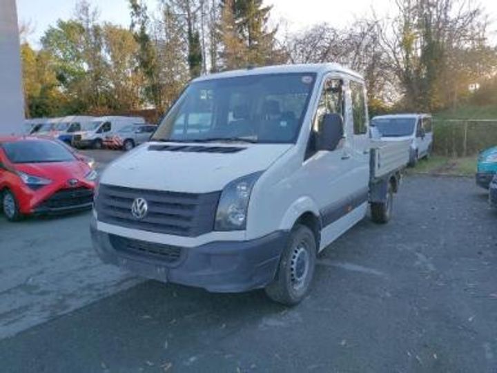 VOLKSWAGEN CRAFTER 35 MWB DSL - 2011 2015 wv1zzz2fzf7008008