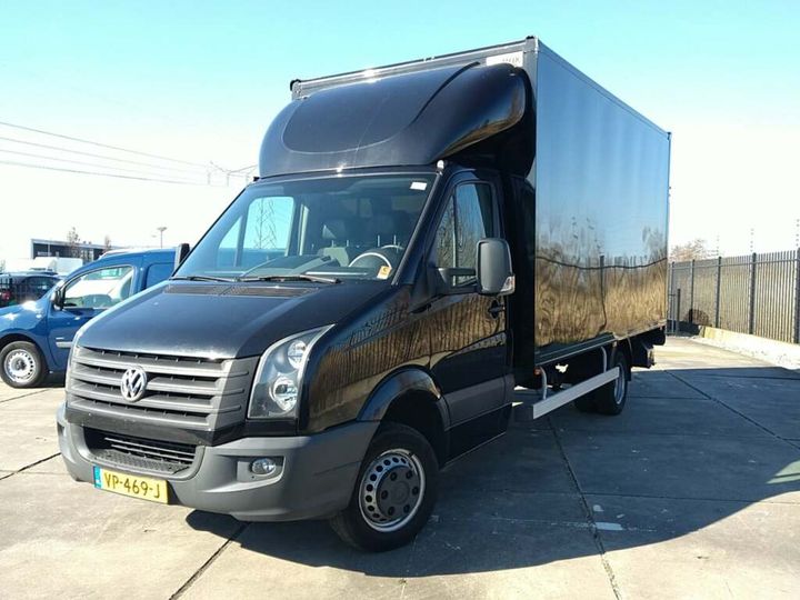 VOLKSWAGEN CRAFTER 2015 wv1zzz2fzf7009137