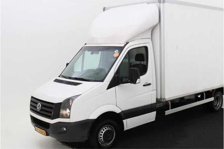 VOLKSWAGEN CRAFTER 2016 wv1zzz2fzg7002635