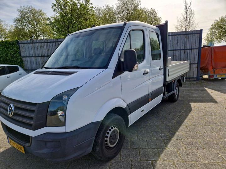 VW CRAFTER 2015 wv1zzz2fzg7003847