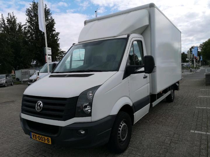 VOLKSWAGEN CRAFTER 2016 wv1zzz2fzg7005424